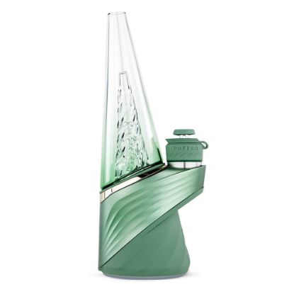 Bilde av Puffco New Peak Pro Concentrate Portable Vaporizer Flourish