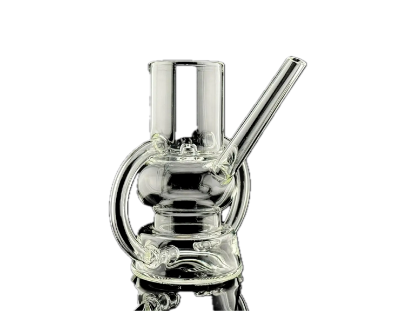 Bilde av IRIDESCENT GLASS: HALO PUFFCO PROXY ATTACHMENT