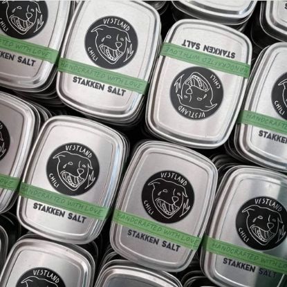 Bilde av Vestland Chili - Stakken Salt