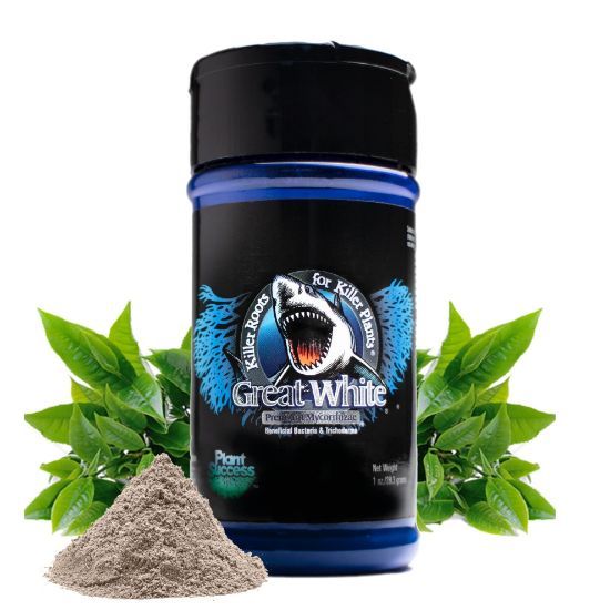 Bilde av Plant Success - Great White Premium Mycorrhizae 113,4g | Mycorrhiza powder