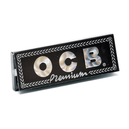 Bilde av OCB Premium 1.1/4 rullepapir u/filter, 50 papir