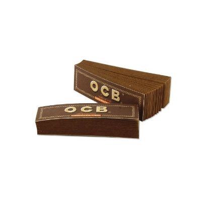 Bilde av OCB Virgin Tips Papirfilter, 50 stk