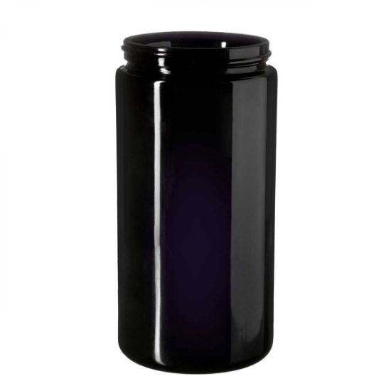 Bilde av Miron Glass UV sikker glass krukke - 100ml