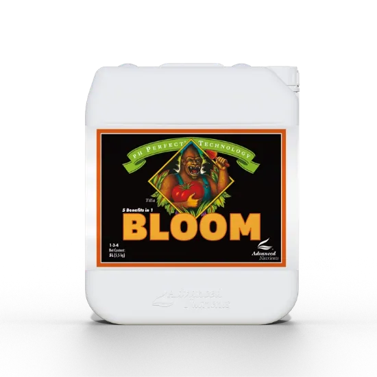 Bilde av Advanced Nutrients BLOOM 1-3-4 5L | with pH perfect formula