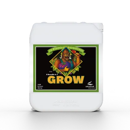 Bilde av Advanced Nutrients GROW 1-0-4 5L | with pH perfect formula