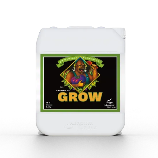 Bilde av Advanced Nutrients GROW 1-0-4 5L | with pH perfect formula