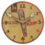 Bilde av RAW Clock Cone 30cm