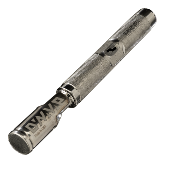 Bilde av DynaVap M Silver - Dry Herb Vaporizer