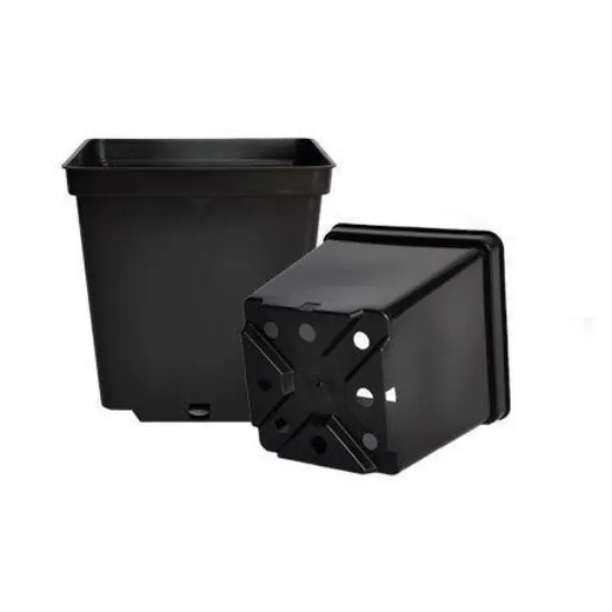 Bilde av Production square pot 2.5L 15x15x15cm