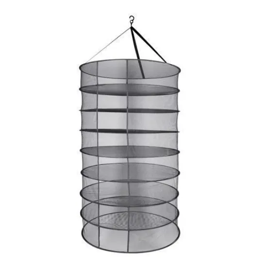 Bilde av RoyalRoom Drynet 8 XL ø 90cm h170cm - tent dryer