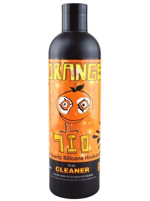 Bilde av Orange Chronic 710 Cleaner - 340ml - Effektiv rengjøring av glass og metall
