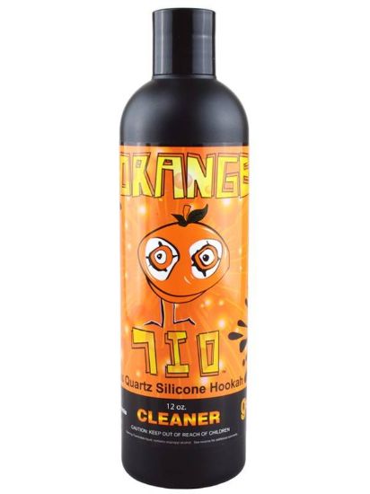 Bilde av Orange Chronic 710 Cleaner - 340ml - Effektiv rengjøring av glass og metall