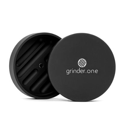 Bilde av Power Grinder by Grinder.One - Sort - Grinder uten tenner