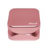 Bilde av Krush Kube 2.0 Rose Gold Aluminium Grinder 2 Parts - 55mm