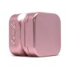 Bilde av Krush Kube 3.0 Gold Rose Aluminium Grinder 3 Parts - 55mm
