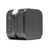 Bilde av Krush Kube 3.0 Black Aluminium Grinder 3 Parts - 55mm