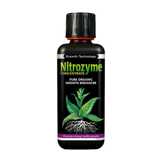 Bilde av Organic Growth Stimulator Nitrozyme 300ml Growth Technology