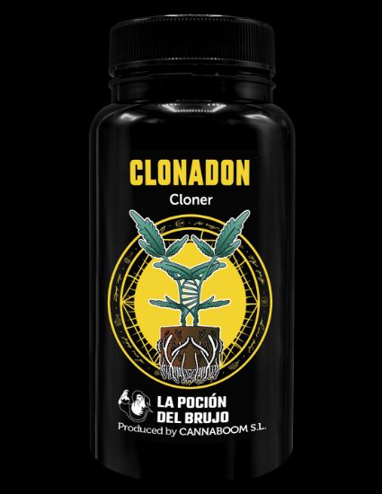 Bilde av Cannaboom Clonadon 150ml - Organic Cutting Rooting Gel