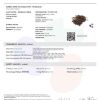 Bilde av Cannadips Fresh Wintergreen CBD snus 750mg - 15 porsjoner 