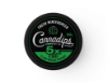 Bilde av Cannadips Fresh Wintergreen CBD snus 750mg - 15 porsjoner 