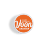 Bilde av Voon Snazzy Tangerine CBD Snus - Slim 300mg - 15 porsjoner