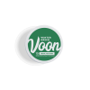 Bilde av Voon Winter green CBD Snus - Slim 300mg - 15 porsjoner