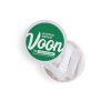 Bilde av Voon Winter green CBD Snus - Slim 300mg - 15 porsjoner