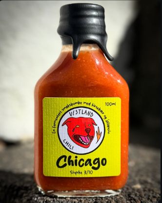 Bilde av Vestland Chili - Chicago