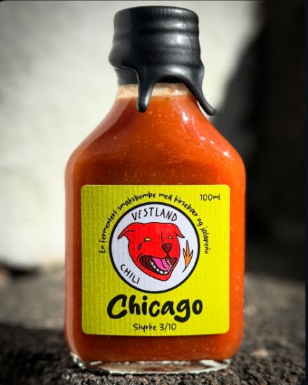 Bilde av Vestland Chili - Chicago