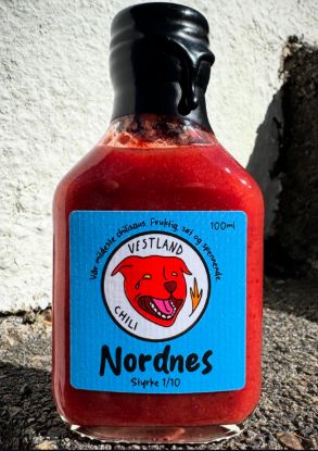Bilde av Vestland Chili - Nordnes