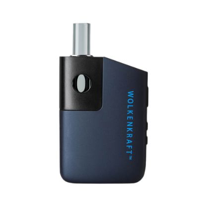 Bilde av WOLKENKRAFT FX MINI Dry Herb Vaporizer - Night Blue