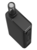 Bilde av Flowermate V5 Nano Dry Herb Vaporizer Black
