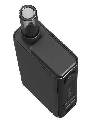 Bilde av Flowermate V5 Nano Dry Herb Vaporizer Black