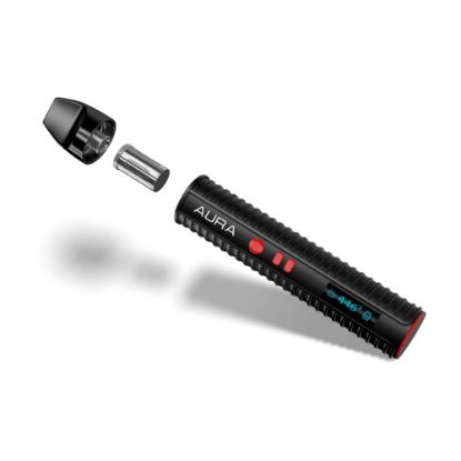 Bilde av Flowermate V5.0s Mini Pro Dry Herb Vaporizer Black
