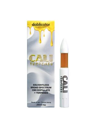 Bilde av Dablicator CBD Dosing Device with Terpenes (2500mg) Runtz
