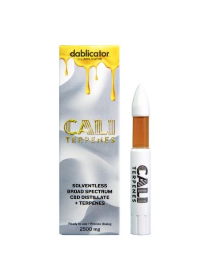 Bilde av Dablicator CBD Dosing Device with Terpenes (2500mg) Runtz