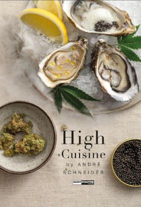 Bilde av HIGH CUISINE av André Schneider - Kokebok / oppskrifter
