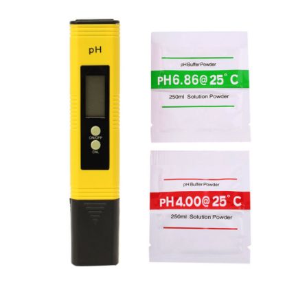 Bilde av PH-02 pH meter with auto calibration