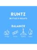 Bilde av Dablicator CBD Dosing Device with Terpenes (2500mg) Runtz