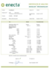 Bilde av Enecta GC500 99% CBG Crystals + 1% Terpenes (500mg)