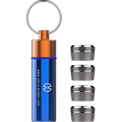 Bilde av Storz & Bickel Capsule Caddy with 4 Dosing Capsules