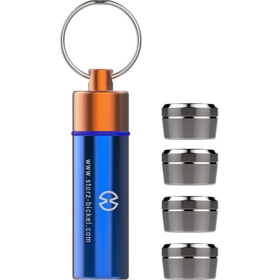 Bilde av Storz & Bickel Capsule Caddy with 4 Dosing Capsules