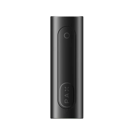 Bilde av NYHET - PAX Flow Herb Vaporizer with Hybrid Heating System Onyx