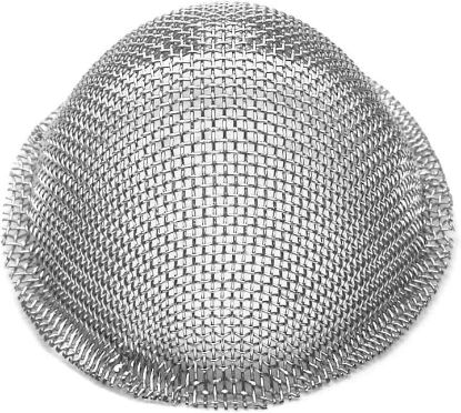 Bilde av Bøtterist uten kant (Bowl Screen) Stainless Steel - 12,7mm - 5 stk