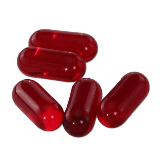 Bilde av Terp Capsules Ruby for Bangers 14x5mm - 5 stk