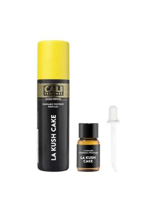 Bilde av Cali Terpenes – Cannabis Terpenes Profiles (1ml) LA Kush Cake
