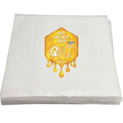 Bilde av GRAVEDA Parchment Silicone coated Paper for Extraction 30x30cm - 15 poser