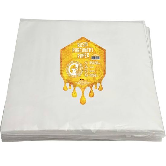 Bilde av GRAVEDA Parchment Silicone coated Paper for Extraction 30x30cm - 15 poser