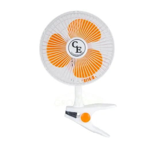 Bilde av Cornwall Electronics 15W fan with clip