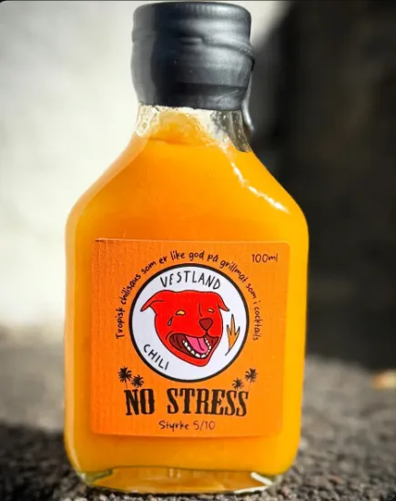 Bilde av Vestland Chili - No Stress